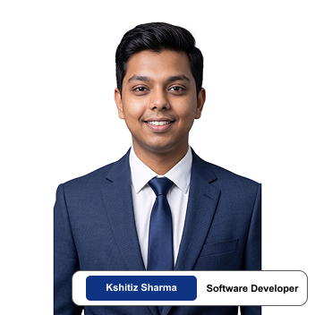 Kshitiz Sharma